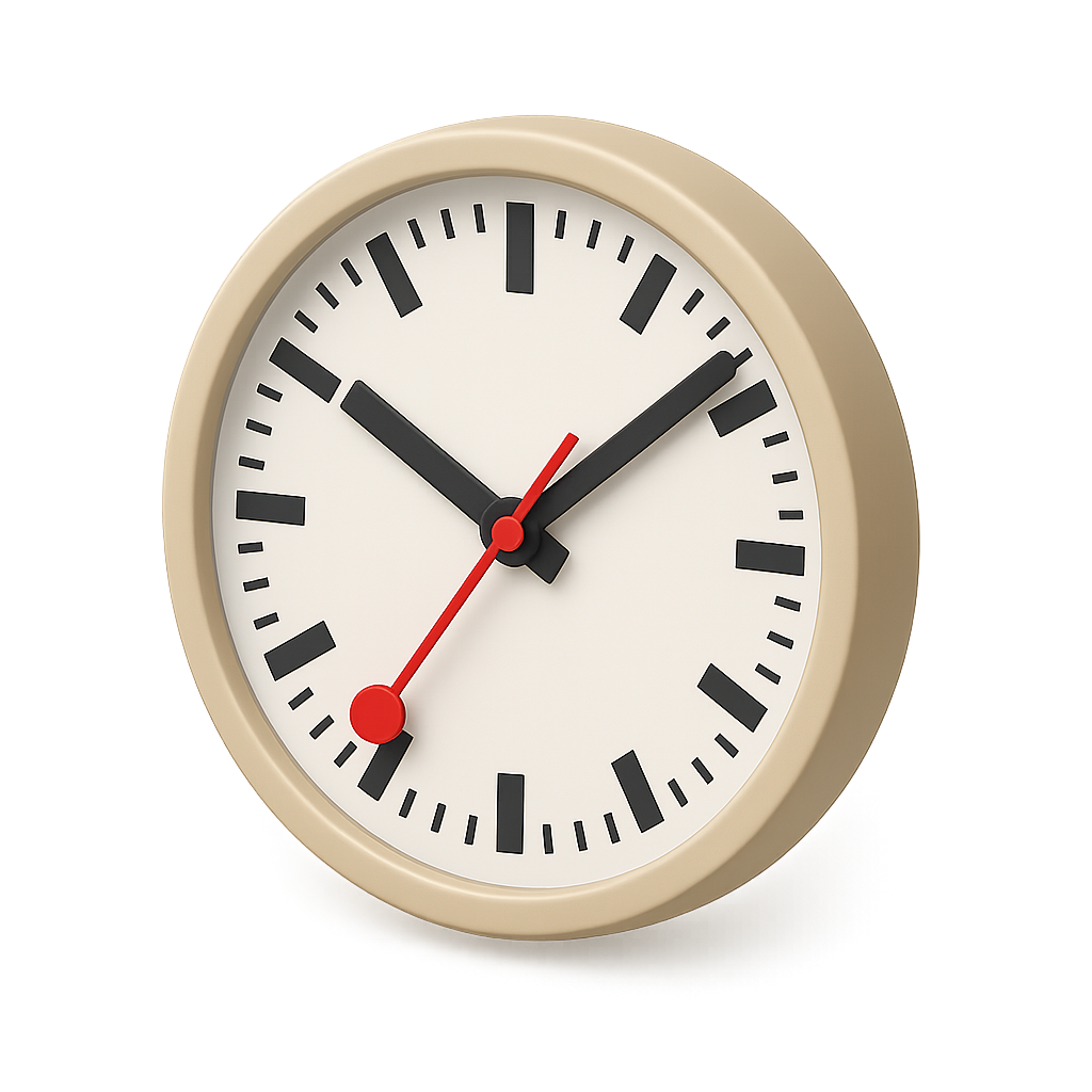 Time & Date icon
